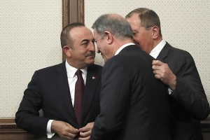  تفاصيل مسودة الاتفاق الليبي بضمانة روسيا وتركيا (وثائق)