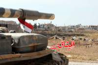 الجيش السوري يستعيد قريتين في محافظة دير الزور كانتا تحت قبضة &quot;داعش&quot;
