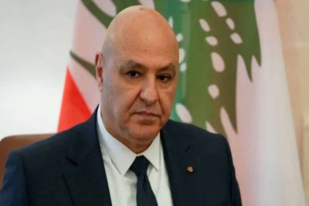 الرئيس اللبناني: لن أقبل باتفاقية ذل مع الكيان&nbsp;