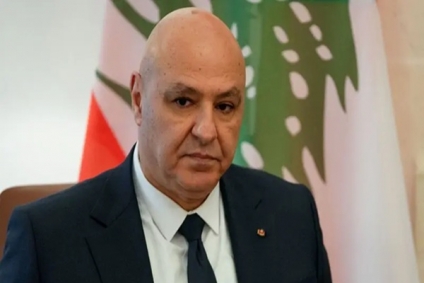 الرئيس اللبناني: لن أقبل باتفاقية ذل مع الكيان&nbsp;