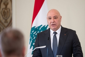 جوزيف عون: المفاوضات لا تعني التفريط بالحق ومستعد لتحمل مسؤولية هذه الخيارات