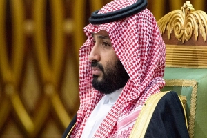 صحيفة: ولي العهد السعودي يسعى لكسب تأييد بايدن  بانهاء النزاع مع قطر