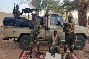 السودان...تشكيل لجنة تحقيق في اتهامات أمريكية باستخدام الجيش أسلحة كيماوية
