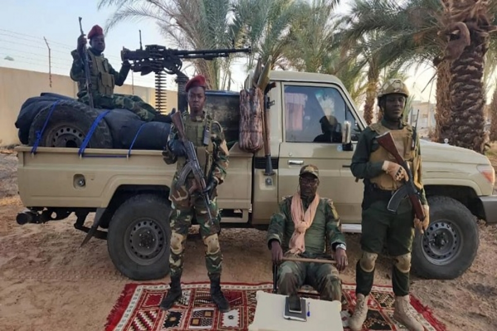 السودان...تشكيل لجنة تحقيق في اتهامات أمريكية باستخدام الجيش أسلحة كيماوية
