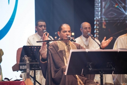 زياد غرسة يُحيي ليلة مالوف استثنائية في مدينة الثقافة ضمن 