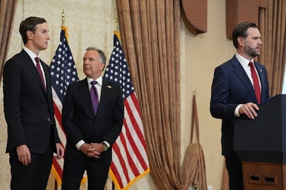 ويتكوف وكوشنر يتوجهان إلى باكستان للقاء عراقجي