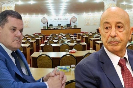 عقيلة صالح: حكومة الوحدة الوطنية انتهت... ولا نقبل أي دفاع عن استمرارها