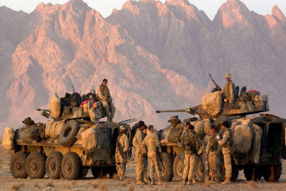 الولايات المتحدة تتجه إلى خفض عدد جنودها في أفغانستان بحلول 2021