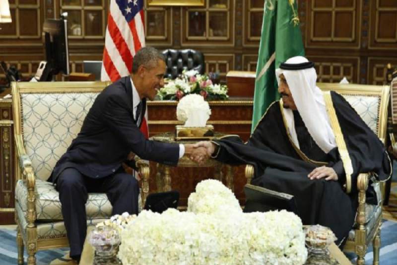 أوباما إلى السعودية لبحث الإرهاب والملف السوري