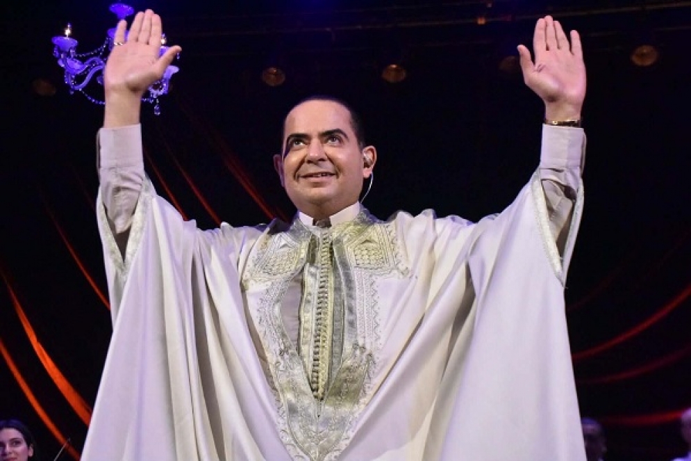 زياد غرسة في الأوبرا.. اقبال كبير على التذاكر لحفل استثنائي