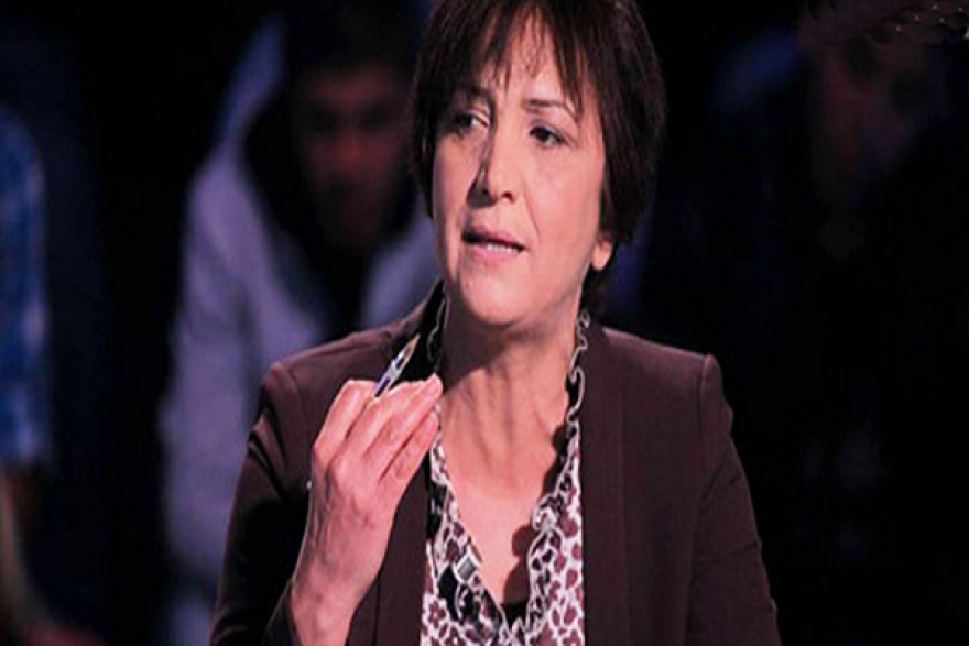 سامية عبو:&#039;&#039;نداء تونس أكبر غلطة على تونس.. وكتلة الائتلاف الوطني ذري تشطح&#039;&#039;
