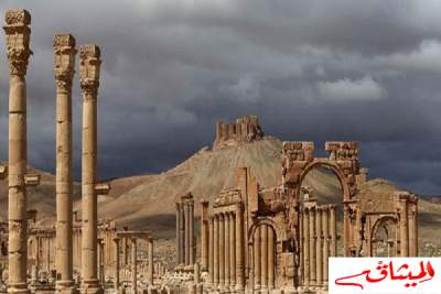 الجيش السوري يُحبط هجوما لـ&quot;داعش&quot; على مدينة تدمر الأثرية
