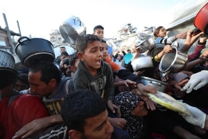 وفقا للأونروا: الاحتلال الصـ.ـهيوني يواصل منع دخول المساعدات إلى غزة منذ 2 مارس الماضي