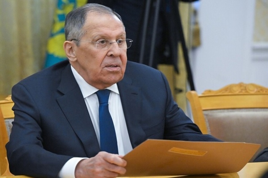 لافروف: واشنطن لن تدعم نشر قوات أوروبية في أوكرانيا بعد أي وقف لإطلاق النار