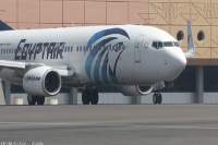 وزارة الطيران المصرية: الطائرة المفقودة تحطمت بركابها