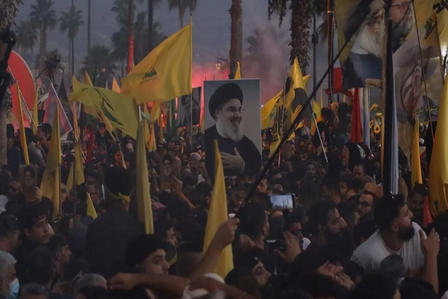 صحيفة صهيونية تكشف تكلفة عملية اغتيال "نصر الله"