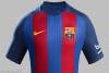 نادي برشلونة: قميص جديد &quot;يحافظ على البيئة&quot;
