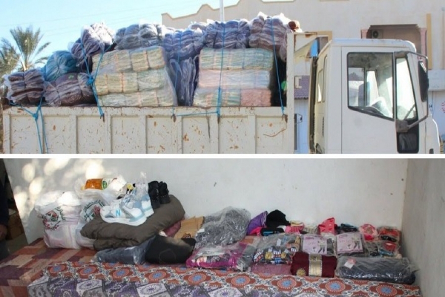 قبلي: تمكين 900 عائلة محدودة الدخل من مساعدات اجتماعية