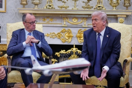 ترامب: دمرنا كل شيء في إيران.. و أنا من دفع الكيان للانخراط في المعركة