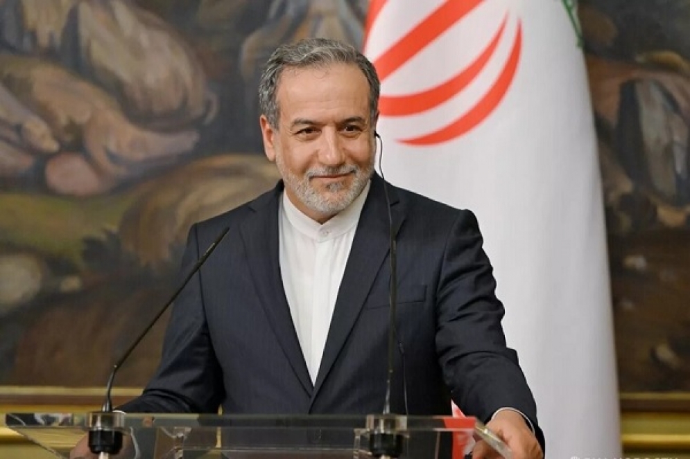 عراقجي: مفاوضات إيران والولايات المتحدة جرت في أجواء بناءة&nbsp;