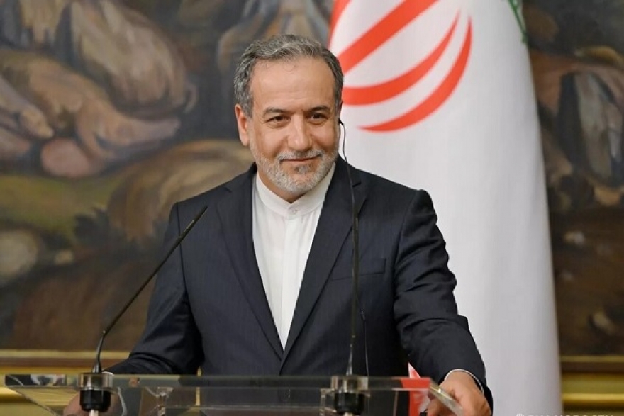 عراقجي: مفاوضات إيران والولايات المتحدة جرت في أجواء بناءة&nbsp;