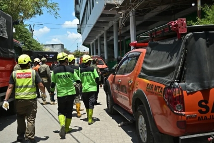 زلزال جديد في إندونيسيا وهزات ارتدادية تضرب الفلبين