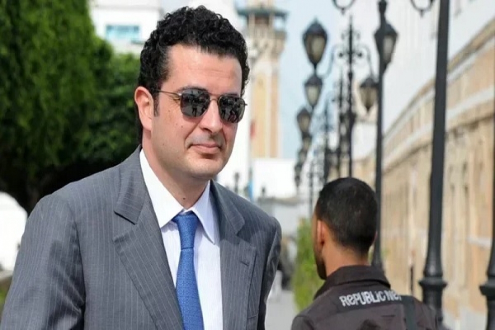 حجز ملف قضية مرفوعة ضد مروان المبروك ووزراء سابقين