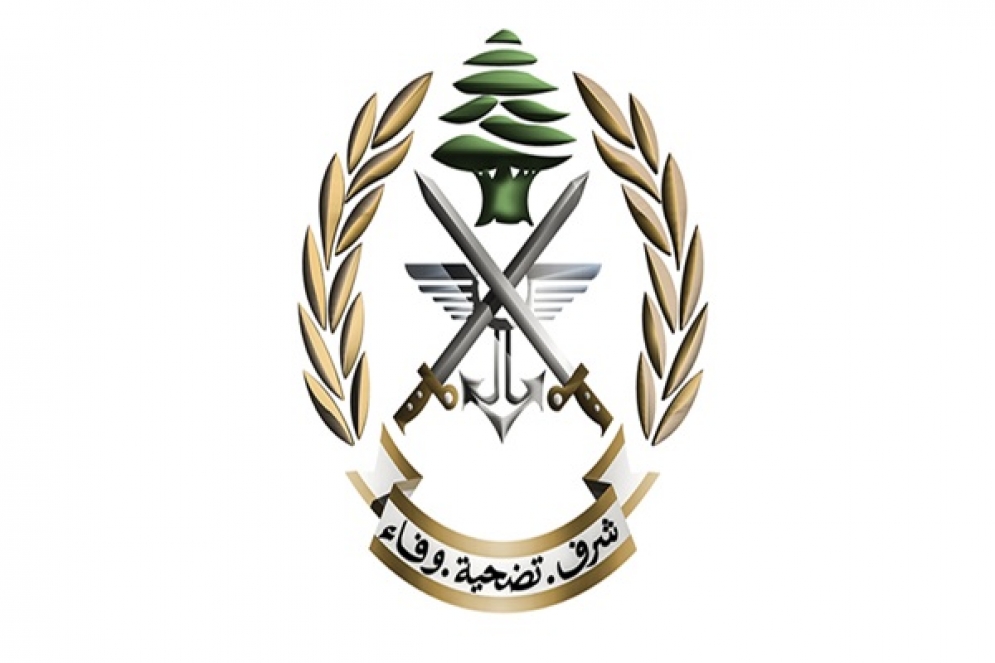 الجيش اللبناني: اسـ.ـتشهاد عسكري في غارة إسرائيلية جنوب البلاد