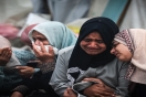 الإعلام الحكومي بغزة: الوضع كارثي ووفيات الأطفال في ارتفاع