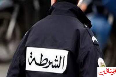 العاصمة:القاء القبض على عصابة مختصة في النشل