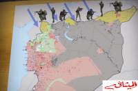 بالفيديو:مراحل التدخل التركي في سوريا