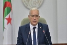 رئيس البرلمان الجزائري: حريصون  على حلحلة الوضع بتونس وليبيا