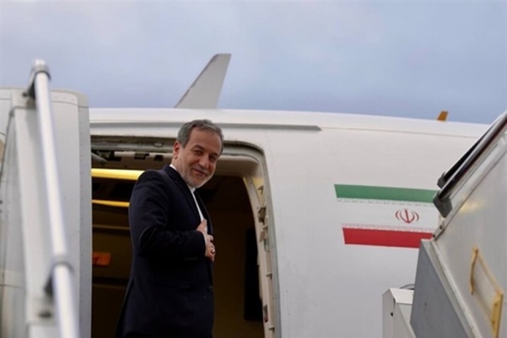 عراقجي يختتم زيارته لإسلام آباد بعد مشاورات أجراها مع كبار المسؤولين الباكستانيين