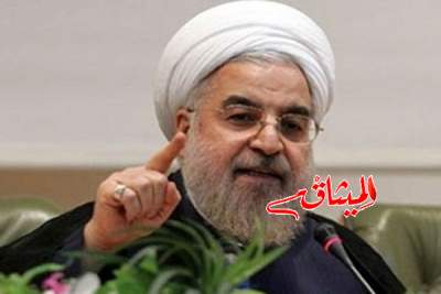 روحاني يحذر ترامب ويهدد "بتمزيق" الاتفاق النووي خلال ساعات