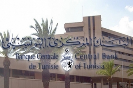 البنك المركزي التونسي يبقي على نسبة الفائدة المديرية عند 7%