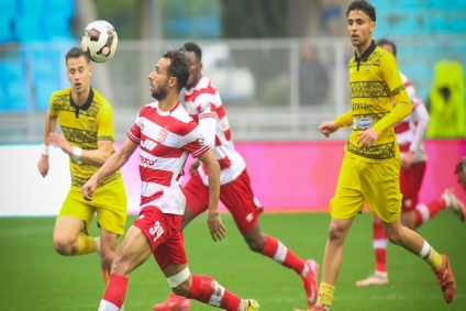 النادي البنزرتي يطعن في قرار الرابطة بخصوص أيمن الحرزي