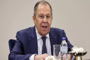 وزير الخارجية الروسي: روسيا تبقى منفتحة على المفاوضات بشأن أوكرانيا