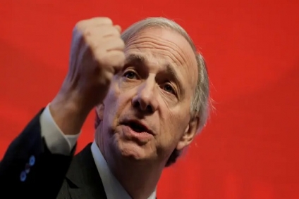  راي داليو: النظام الذي تأسس بعد الحرب العالمية الثانية انهار فعلاً