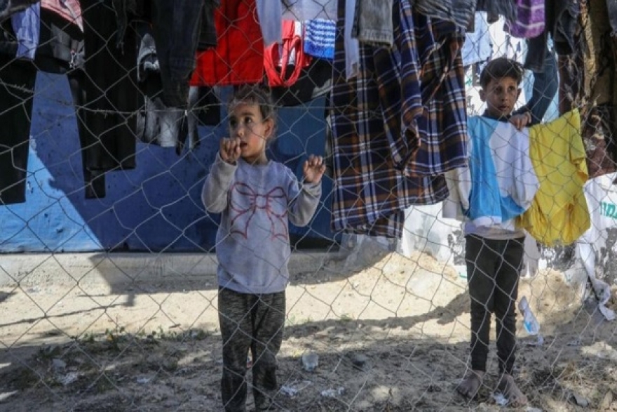 صحة غزة: 9300 طفل يعانون من سوء التغذية الحاد