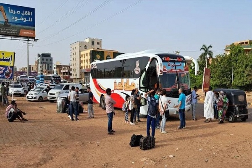 مفوضية اللاجئين: 26 ألف لاجئ سوداني وصلوا تشاد