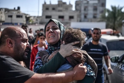 الأمم المتحدة تصف الوضع في غزة بالجحيم