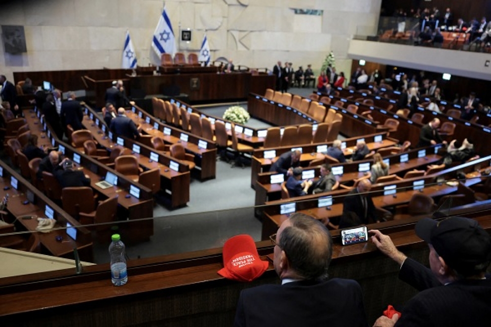 تايم أوف إسرائيل: قانون عقوبة الإعـ.ـدام على الفلسطينيين غير دستوري