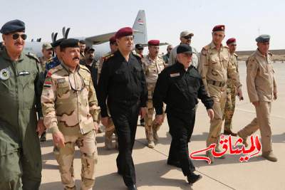 العراق:العبادي من الموصل يُعلن النصر الكبير