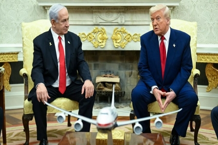 إعلام أمريكي: نتن-ياهو سيحاول إقناع ترامب بالموافقة على عملية عسكرية جديدة
