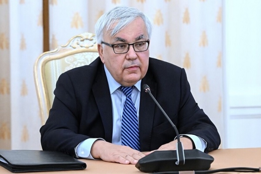 نائب وزير الخارجية الروسي: القواعد العسكرية الروسية في سوريا تُساهم في استقرار المنطقة