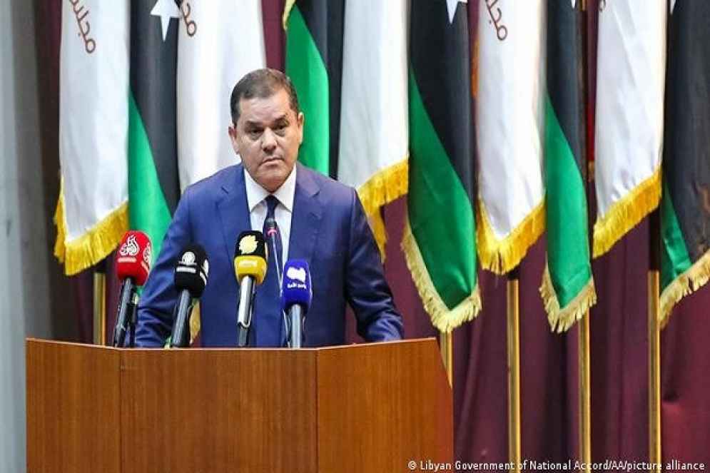 ليبيا: محكمة استئناف طرابلس تُعيد الدبيبة ومرشحين آخرين إلى سباق الانتخابات الرئاسية