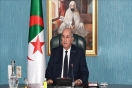 الرئيس الجزائري: نسعى لإعادة سوريا إلى الجامعة العربية