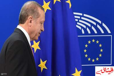 أردوغان:&quot;تركيا ليست بحاجة للانضمام إلى الاتحاد الأوروبي&quot;