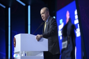 أردوغان: جاهزون بكل إمكاناتنا لمساعدة غزة على التعافي