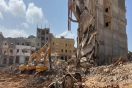 ليبيا...الجيش يُعلن ارتفاع ضحايا الإعصار في درنة إلى 4209